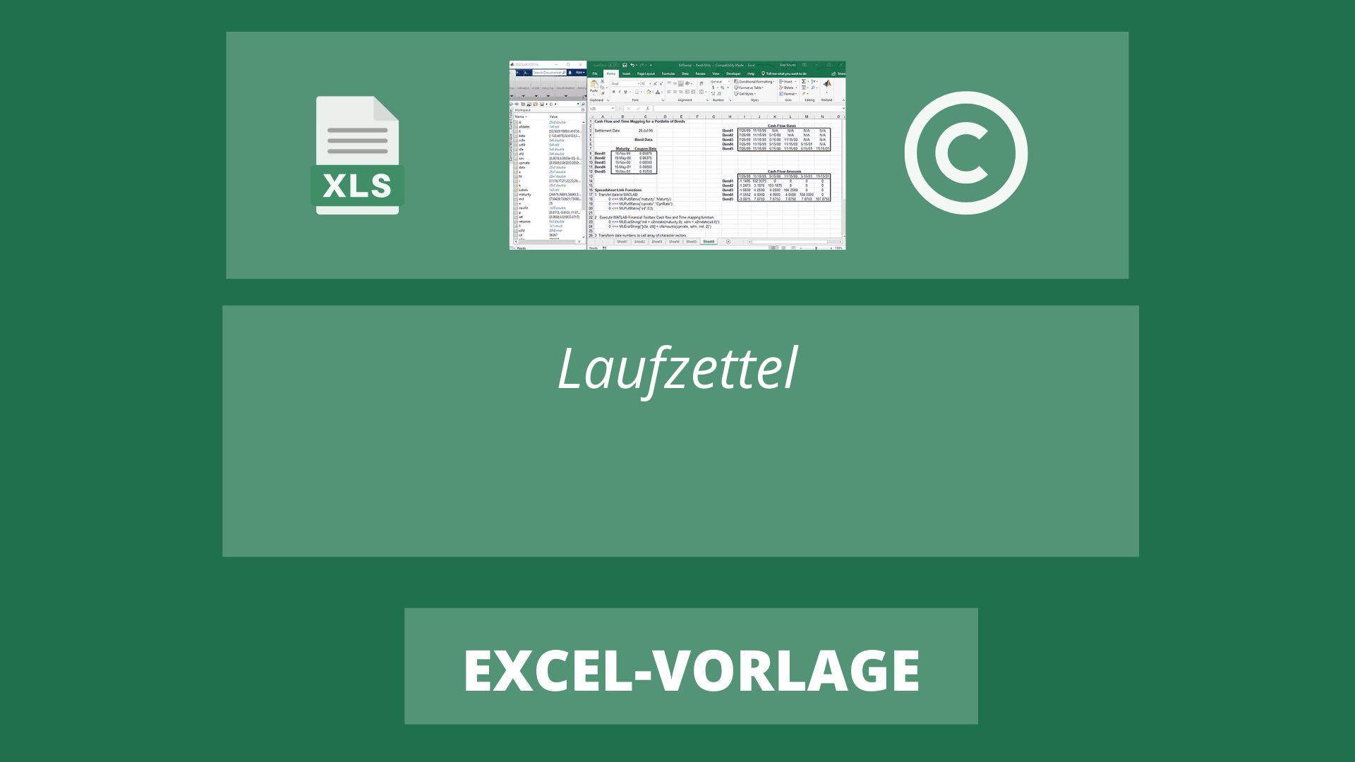 Laufzettel