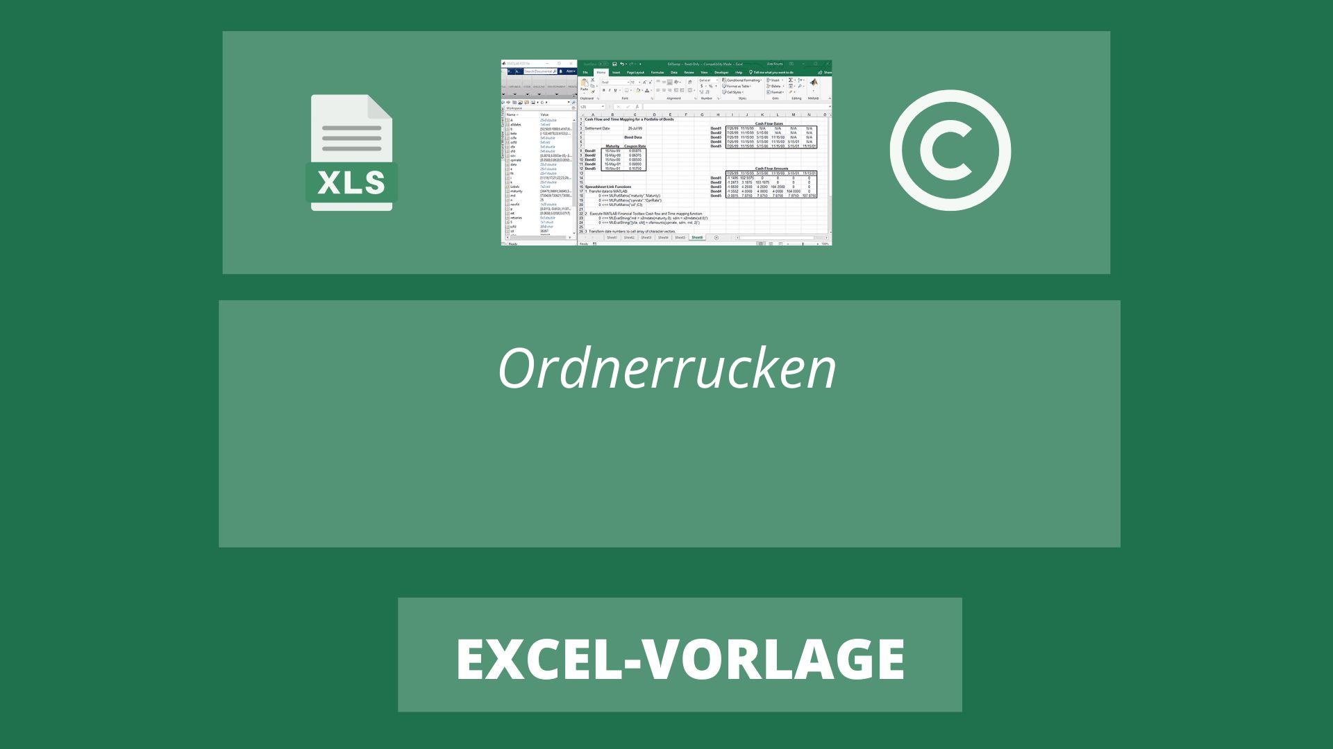 Ordnerrücken